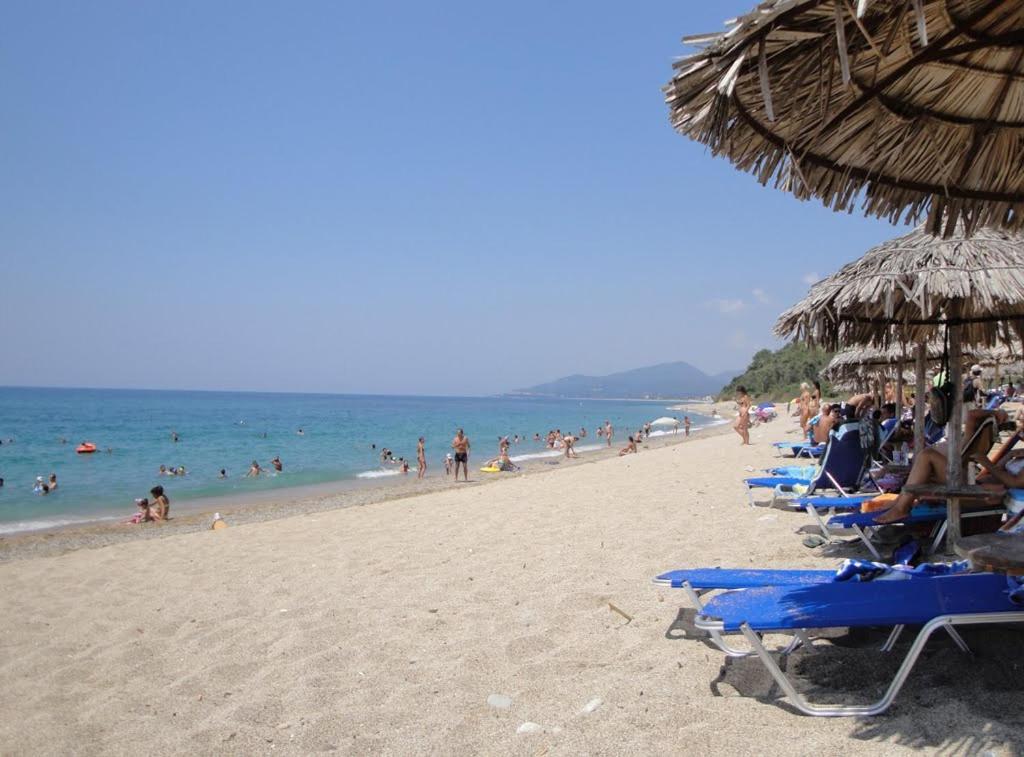 Appartment Enjoy Sea View Preveza Exterior foto