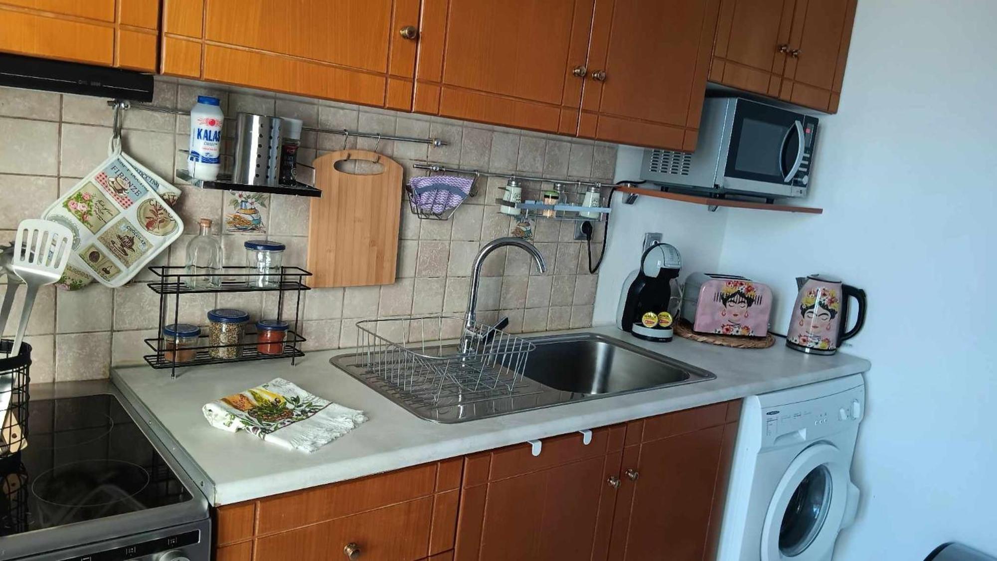 Appartment Enjoy Sea View Preveza Exterior foto