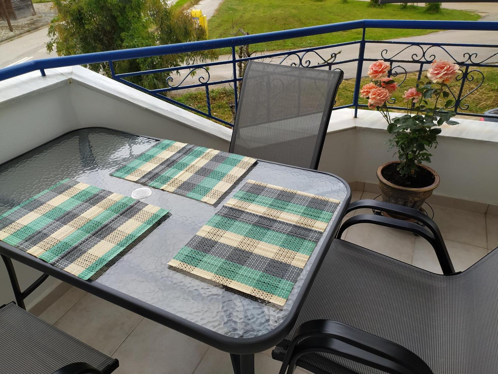 Appartment Enjoy Sea View Preveza Exterior foto